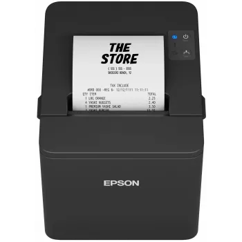 Epson TM-T20IV 203 x 203 DPI Ενσύρματος Θερμικός Εκτυπωτής