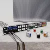 Καλώδιο δικτύου Intellinet 791311 Keystone-Modul επίπεδο κόκκινο RJ-45