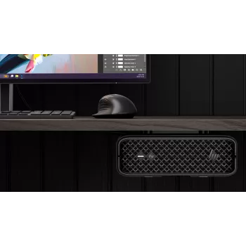 HP Z2 Mini G1i A40LQET σταθμός εργασίας AI, Intel Core Ultra 9 285K, 64 GB RAM, 1 TB SSD, NVIDIA RTX 2000 Ada 16 GB, Wi-Fi 7, Windows 11 Pro