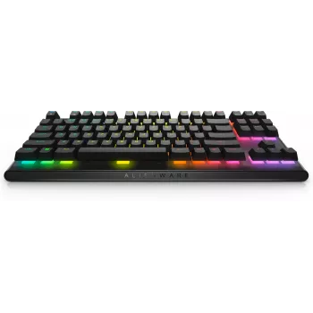 Πληκτρολόγιο Alienware AW420K USB μαύρο 545-BBDY Dell