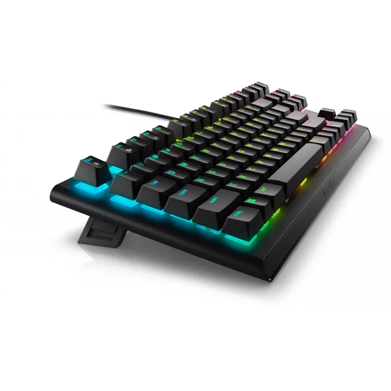 Πληκτρολόγιο Alienware AW420K USB μαύρο 545-BBDY Dell