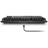 Πληκτρολόγιο Alienware AW420K USB μαύρο 545-BBDY Dell