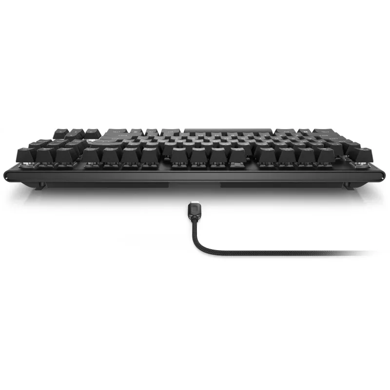 Πληκτρολόγιο Alienware AW420K USB μαύρο 545-BBDY Dell