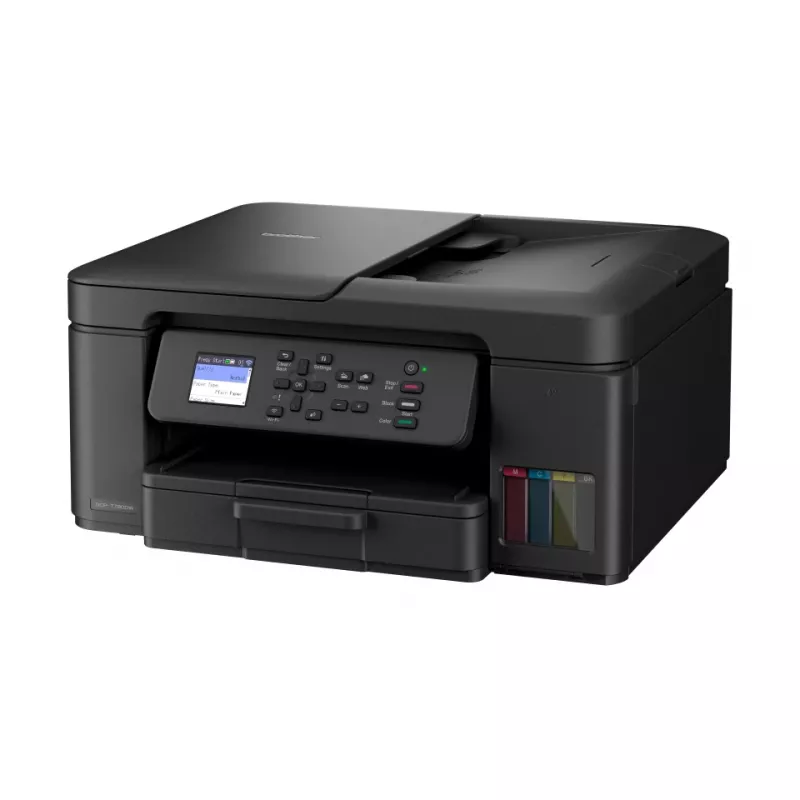 Πολυλειτουργικός εκτυπωτής Brother DCP-T780DW εκτύπωση μελάνης έγχρωμη