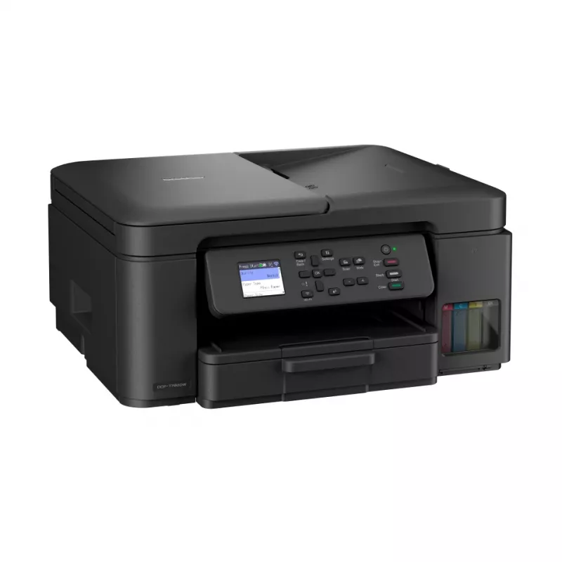 Πολυλειτουργικός εκτυπωτής Brother DCP-T780DW εκτύπωση μελάνης έγχρωμη