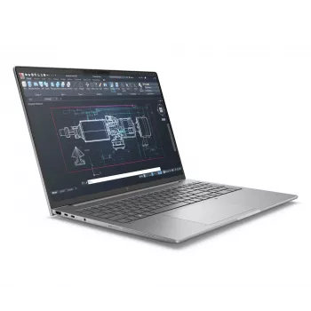 HP ZBook 8 G1i A3ZT7ET φορητός σταθμός εργασίας, Intel Core Ultra 9 285H vPro, 16 ιντσών (40,6 cm) WUXGA IPS, 64 GB RAM, 1 TB SSD, Intel Arc 140T, Wi-Fi 7, Windows 11 Pro