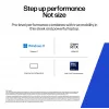 Φορητός σταθμός εργασίας HP ZBook 8 G1i, 16" WUXGA οθόνη αφής, Intel Core Ultra 7 255H, 32 GB RAM, 1 TB SSD, NVIDIA RTX 500 Ada, Windows 11 Pro, ασημί