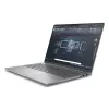 Φορητός σταθμός εργασίας HP ZBook 8 G1i, 16" WUXGA οθόνη αφής, Intel Core Ultra 7 255H, 32 GB RAM, 1 TB SSD, NVIDIA RTX 500 Ada, Windows 11 Pro, ασημί