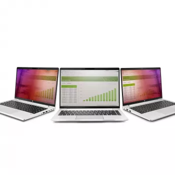 StarTech.com 39,6 cm (15,6 ίντσες) 16:9 Χρυσή Μεμβράνη Απορρήτου για Laptop, αναστρέψιμη μεμβράνη με βελτιωμένη προστασία απορρήτου, φίλτρο ασφαλείας υπολογιστή, αφαιρούμενη προστασία οθόνης, +/- 30°