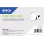 Epson 7113761 ρολό αυτοκόλλητων ετικετών υψηλής γυαλάδας με κοπή, 76 x 51 mm, 2310 ετικέτες, για ColorWorks C6000/C7500/C8000