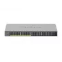 NETGEAR GS748PP Unmanaged Gigabit Ethernet (10/100/1000) Power over Ethernet (PoE) γκρι