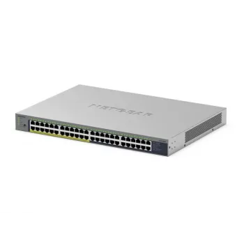 NETGEAR GS748PP Unmanaged Gigabit Ethernet (10/100/1000) Power over Ethernet (PoE) γκρι