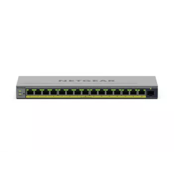 NETGEAR GS116EP Managed L2/L3 Gigabit Ethernet (10/100/1000) Power over Ethernet (PoE) γκρι