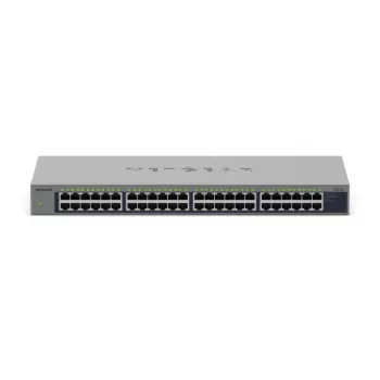 NETGEAR GS748 Unmanaged Gigabit Ethernet (10/100/1000) γκρι