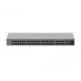 NETGEAR GS748 Unmanaged Gigabit Ethernet (10/100/1000) γκρι
