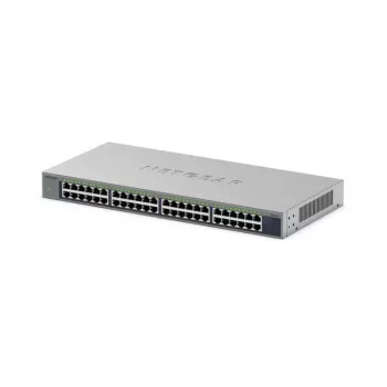 NETGEAR GS748 Unmanaged Gigabit Ethernet (10/100/1000) γκρι