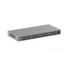 NETGEAR GS748 Unmanaged Gigabit Ethernet (10/100/1000) γκρι