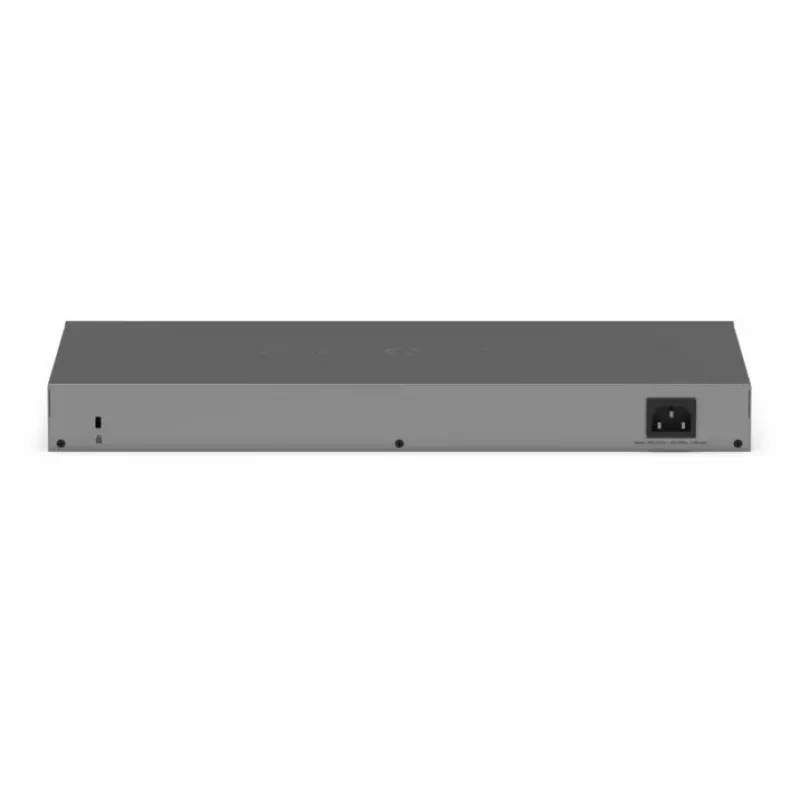 NETGEAR GS748 Unmanaged Gigabit Ethernet (10/100/1000) γκρι
