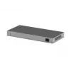 NETGEAR GS748 Unmanaged Gigabit Ethernet (10/100/1000) γκρι