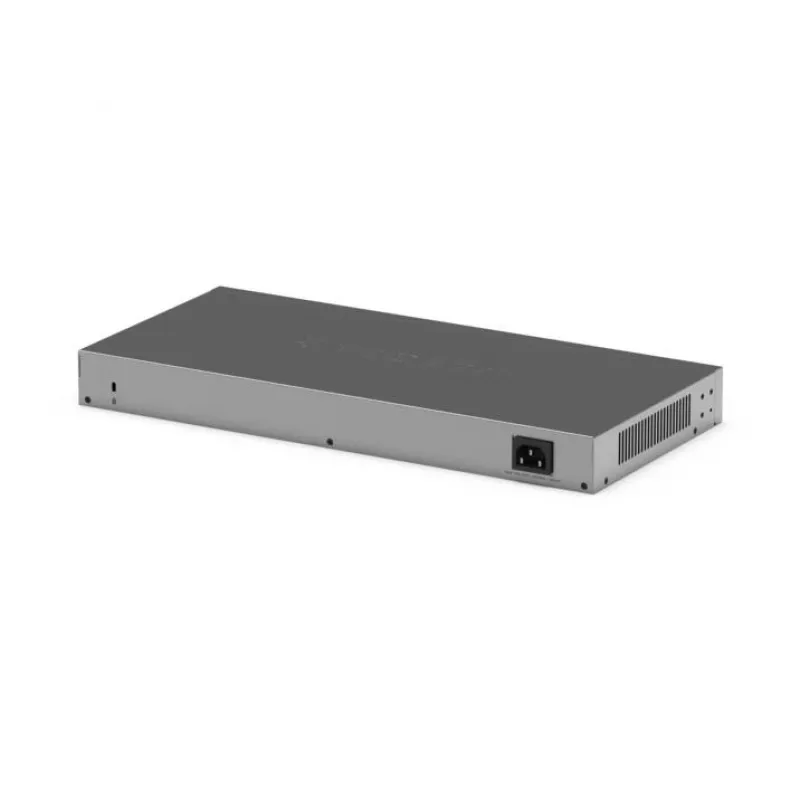 NETGEAR GS748 Unmanaged Gigabit Ethernet (10/100/1000) γκρι