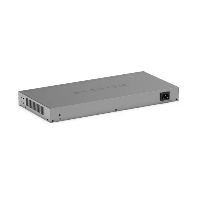 NETGEAR GS748 Unmanaged Gigabit Ethernet (10/100/1000) γκρι