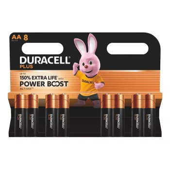 Duracell Plus μπαταρία μίας χρήσης AA Alkaline