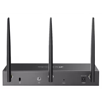 TP-Link Omada DR3220v-4G ασύρματος router Gigabit Ethernet Dual-Band (2,4 GHz / 5 GHz) μαύρο