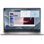 Dell Pro 15 Essential PV15250 φορητός υπολογιστής, Intel Core i7-1355U, 15,6 ιντσών Full HD 1920 x 1080 IPS 120 Hz, 16 GB DDR5, 512 GB SSD NVMe, Intel Iris Xe Graphics, Wi-Fi 6, Windows 11 Pro, ασημί