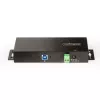 StarTech.com 5G7AINDRM-USB-A-HUB Hub διασύνδεσης USB 3.2 Gen 1 (3.1 Gen 1) Type-B 5000 Mbit/s Μαύρο