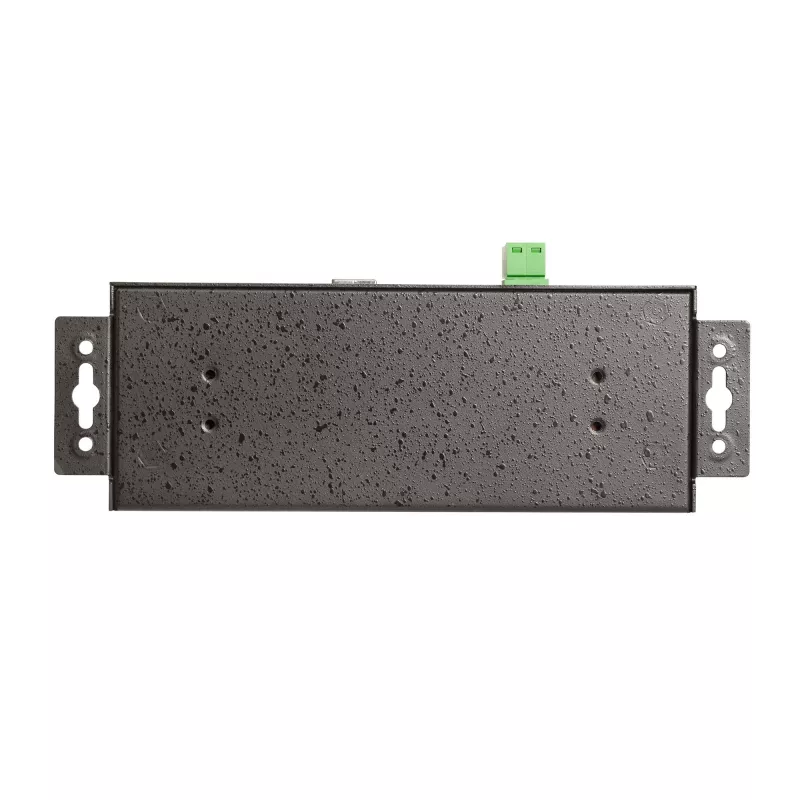StarTech.com 5G7AINDRM-USB-A-HUB Hub διασύνδεσης USB 3.2 Gen 1 (3.1 Gen 1) Type-B 5000 Mbit/s Μαύρο