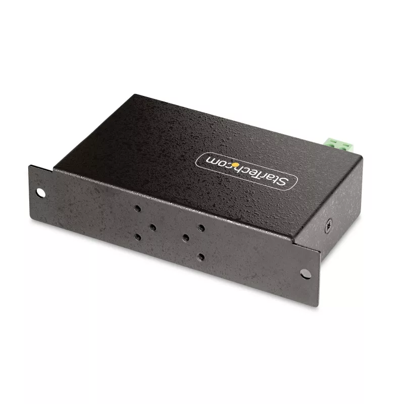 StarTech.com 5G4AINDRM-USB-A-HUB Hub διασύνδεσης USB 3.2 Gen 1 (3.1 Gen 1) Type-B 5000 Mbit/s Μαύρο