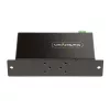 StarTech.com 5G4AINDRM-USB-A-HUB Hub διασύνδεσης USB 3.2 Gen 1 (3.1 Gen 1) Type-B 5000 Mbit/s Μαύρο