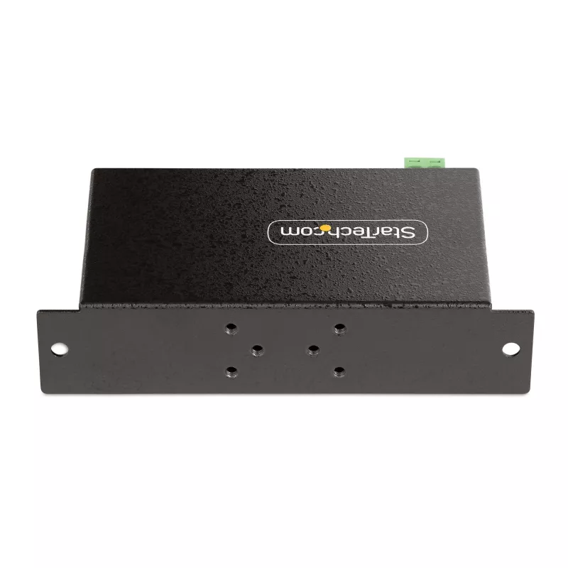 StarTech.com 5G4AINDRM-USB-A-HUB Hub διασύνδεσης USB 3.2 Gen 1 (3.1 Gen 1) Type-B 5000 Mbit/s Μαύρο
