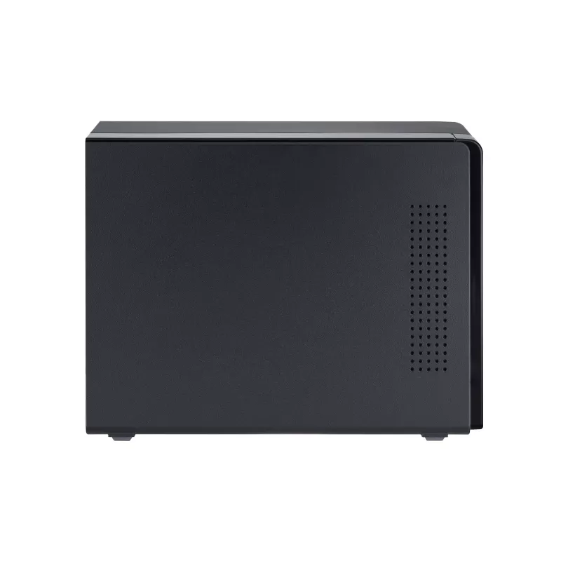 QNAP 2 Bay USB Type-C Direct Attached Storage με Hardware RAID | TR-002 | Micro | 6 GB | μαύρο