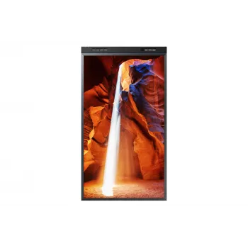 Samsung OM55N-DS οθόνη Digital Signage 139,7 cm (55 ίντσες) LCD Wi-Fi 3000 cd/m² Full HD μαύρο ενσωματωμένος επεξεργαστής Tizen 5.0