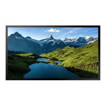 Samsung OH55A-S οθόνη Digital Signage 139,7 cm (55 ίντσες) VA 3500 cd/m² Full HD μαύρο Tizen 5.0 24/7