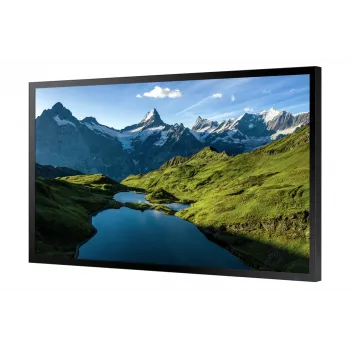 Samsung OH55A-S οθόνη Digital Signage 139,7 cm (55 ίντσες) VA 3500 cd/m² Full HD μαύρο Tizen 5.0 24/7