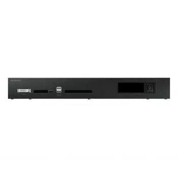 Set-back Box Samsung SBB-SNOWAAEXEN μαύρο εύκολη εγκατάσταση για τηλεοράσεις