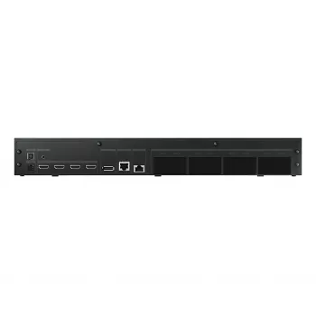 Set-back Box Samsung SBB-SNOWAAEXEN μαύρο εύκολη εγκατάσταση για τηλεοράσεις