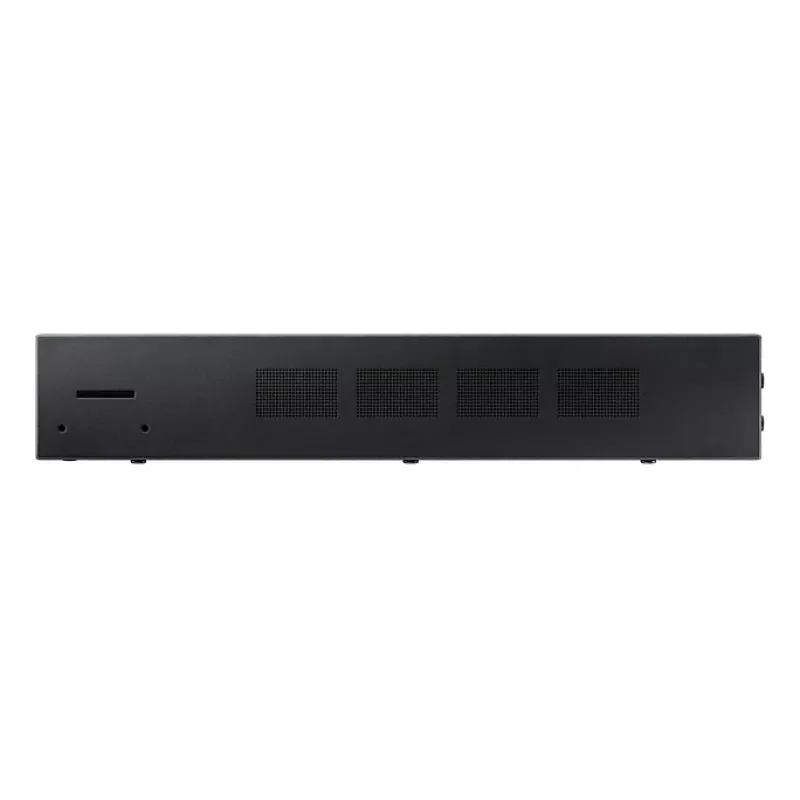 Set-back Box Samsung SBB-SNOWAAEXEN μαύρο εύκολη εγκατάσταση για τηλεοράσεις