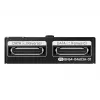 Set-back Box Samsung SBB-SNOWAAEXEN μαύρο εύκολη εγκατάσταση για τηλεοράσεις