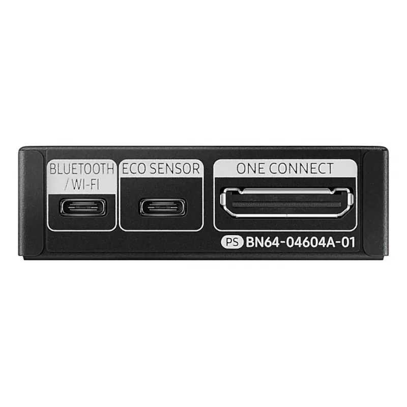 Set-back Box Samsung SBB-SNOWAAEXEN μαύρο εύκολη εγκατάσταση για τηλεοράσεις