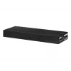 Set-back Box Samsung SBB-SNOWAAEXEN μαύρο εύκολη εγκατάσταση για τηλεοράσεις