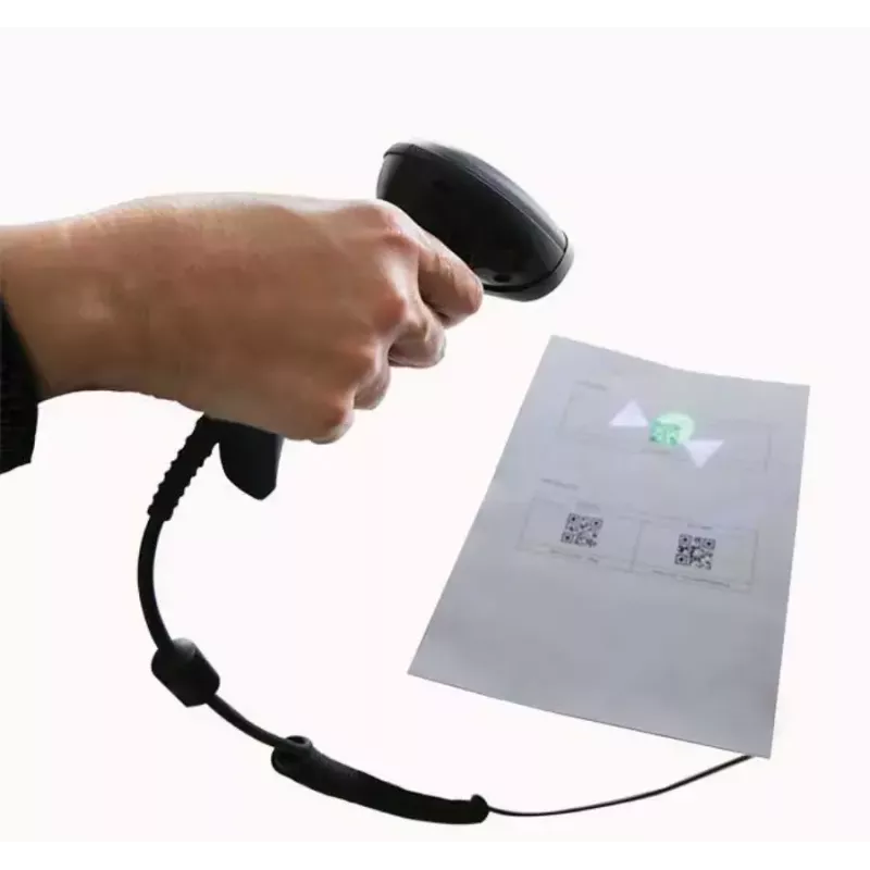 Φορητός αναγνώστης barcode Datalogic QuickScan QD2500