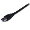 StarTech.com Καλώδιο επέκτασης SuperSpeed USB 3.0 A σε A 2m μαύρο – M/F
