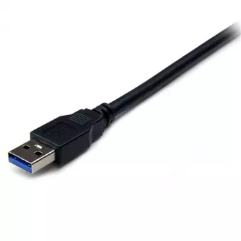 StarTech.com Καλώδιο επέκτασης SuperSpeed USB 3.0 A σε A 2m μαύρο – M/F