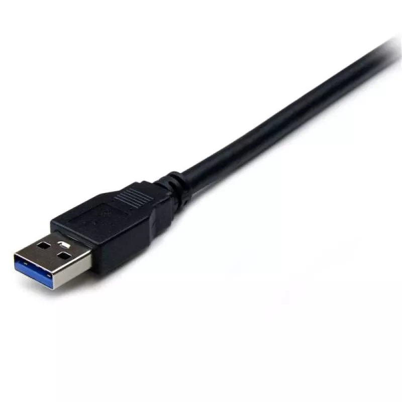StarTech.com Καλώδιο επέκτασης SuperSpeed USB 3.0 A σε A 2m μαύρο – M/F