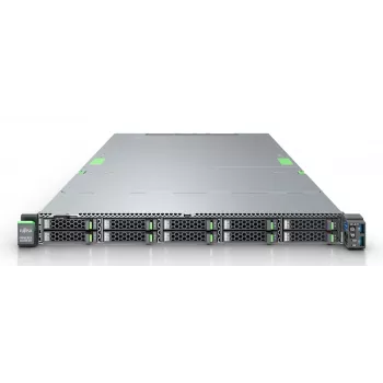 Fujitsu PRIMERGY RX2530 M7 Διακομιστής 0 GB Rack (1U) Intel® Xeon® Gold 5515+ 3,2 GHz 32 GB DDR5-SDRAM 900 W