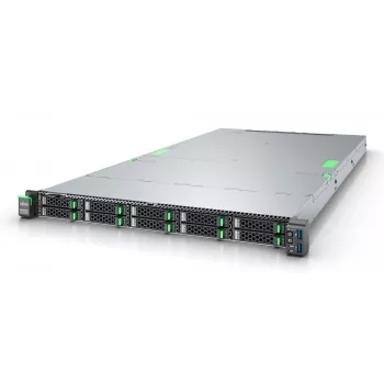 Fujitsu PRIMERGY RX2530 M7 Διακομιστής 0 GB Rack (1U) Intel® Xeon® Gold 5515+ 3,2 GHz 32 GB DDR5-SDRAM 900 W
