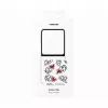 Samsung EF-ZF741CWEGWW Θήκη κινητού 17 cm (6,7 ίντσες) Κάλυμμα Λευκό